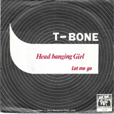 T-BONE - Head banging girl